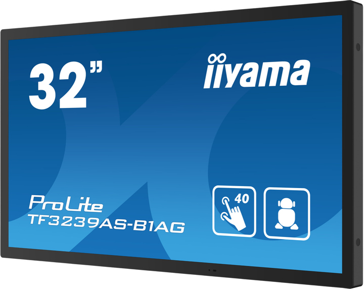 Монітор 32" iiyama ProLite TF3239AS-B1AG - зображення 7