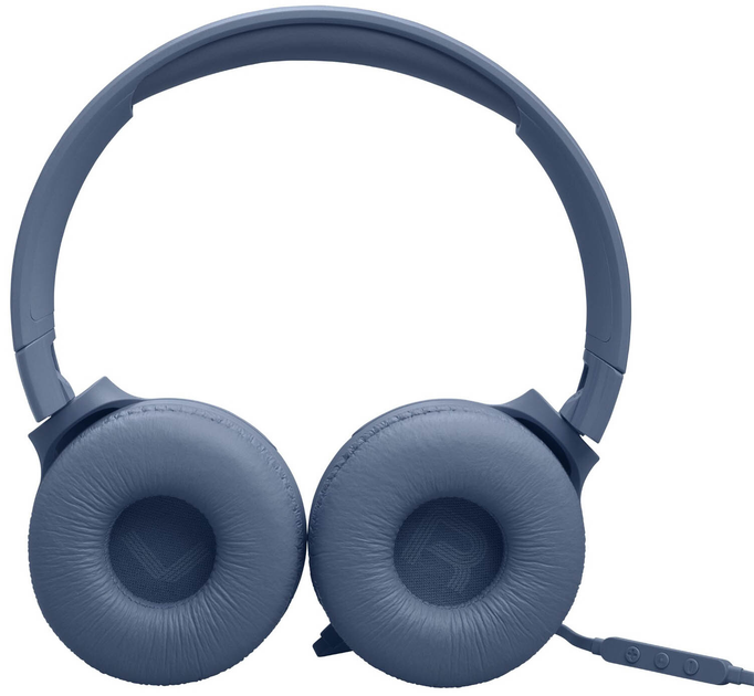 Słuchawki JBL Tune 520C USB-C Blue (JBLT520CBLU) - obraz 8