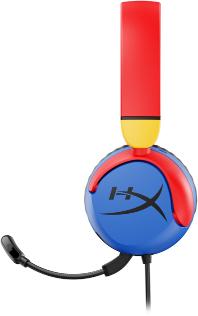 Навушники HyperX Cloud Mini Wired Multi-Color (7G8F3AA) - зображення 3