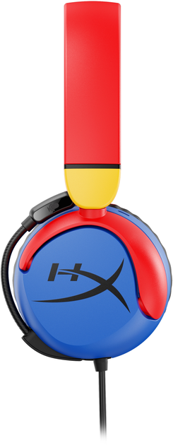 Навушники HyperX Cloud Mini Wired Multi-Color (7G8F3AA) - зображення 6