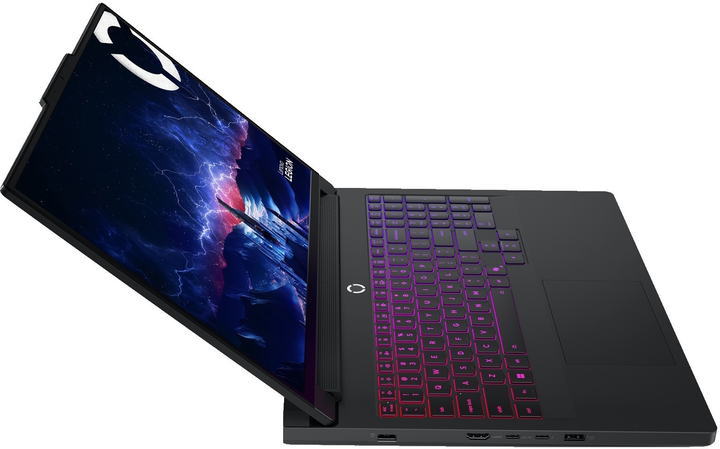 Laptop Lenovo Legion Pro 7 16IAX10H (83F5004XPB) Eclipse Black - obraz 6