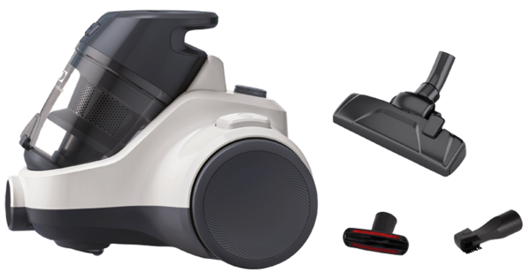 Пилосос циклонний ELECTROLUX EC41-2SW (900258314) - изображение 3