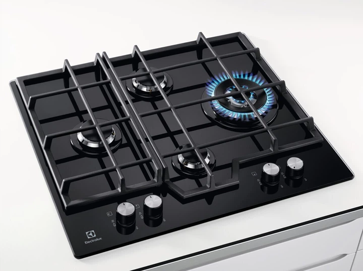Варочная поверхность ELECTROLUX KGG6456K (949640476) - изображение 7