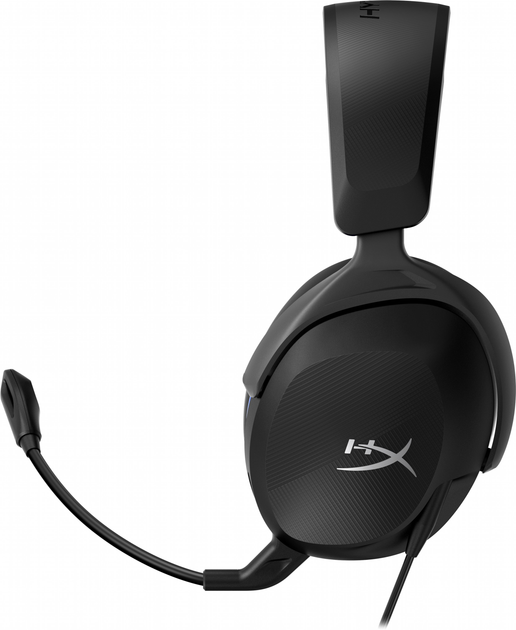 Навушники HyperX Cloud Stinger 2 Core for PlayStation Black (6H9B6AA) - зображення 2
