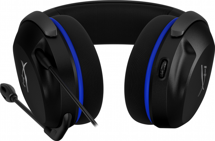 Навушники HyperX Cloud Stinger 2 Core for PlayStation Black (6H9B6AA) - зображення 4