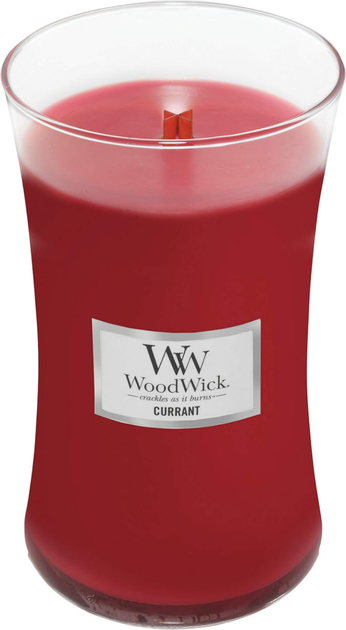 Ароматична свічка Woodwick Currant 610 г (5038581054629) - зображення 2