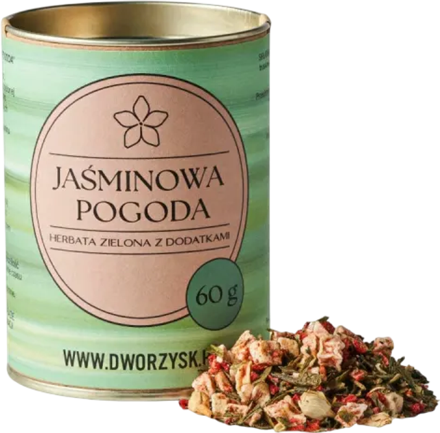 Zestaw herbat Dworzysk Kwiaty Pogody sypkich 3 szt (5901122626251) - obraz 4
