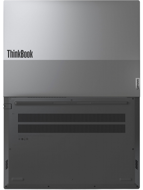 Laptop Lenovo ThinkBook 16 G7 ARP (21MWA09NPB) Arctic Grey - obraz 4