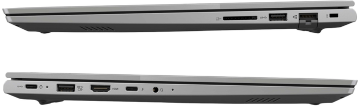 Laptop Lenovo ThinkBook 16 G7 ARP (21MWA09NPB) Arctic Grey - obraz 8
