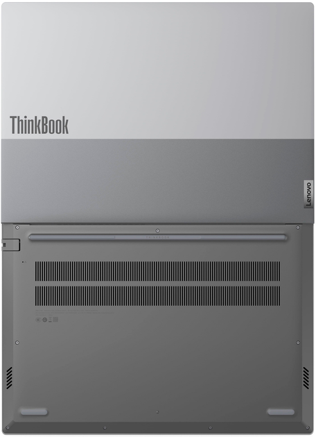 Ноутбук Lenovo ThinkBook 16 G8 IRL (21SHA02PPB) Arctic Grey - зображення 8