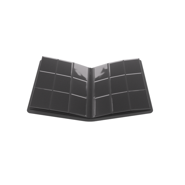 Album na karty Gamegenic Star Wars Unlimited Card Game - 18-Pocket Album - X-wing/Tie Figh GGS32040ML (4251715417454) - obraz 5