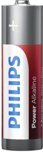 Baterie Philips LR6P 4 szt (8712581657598) - obraz 2
