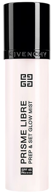 Mgiełka do twarzy Givenchy Prisme Libre Prep & Set Glow Mist SPF45 PA++++ 70 ml (3274872492776) - obraz 1