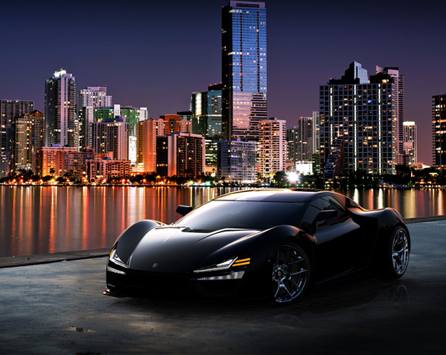 Алмазная мозаика вышивка Американский суперкар Trion Nemesis на подрамнике полная 30х40 187046 - Фото 1 Алмазная мозаика вышивка Американский суперкар Trion Nemesis на подрамнике полная 30х40 187046 - изображение 1