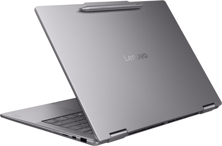 Laptop Lenovo Yoga 7 2-in-1 14ILL10 (83JQ004DPB) Luna Grey - obraz 13