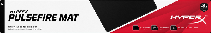Podkładka gamingowa HyperX Pulsefire Mat L Black (4Z7X4AA) - obraz 8