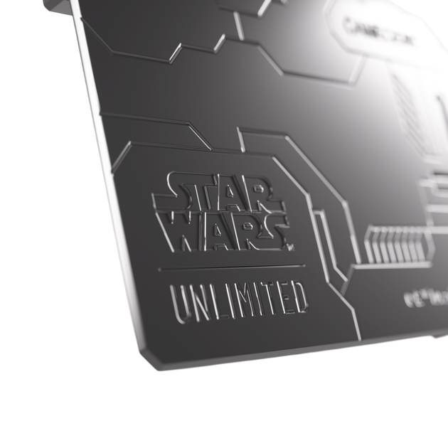 Akcesoria do gier planszowych Gamegenic: Star Wars Unlimited Card Game - Damage Pad - Black GGS60155ML (4251715417461) - obraz 4