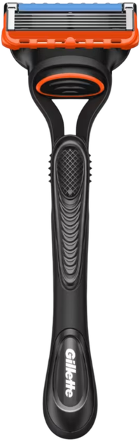 Maszynka do golenia Gillette Fusion 5 + 5 wkładów wymiennych (8700216718097) - obraz 2