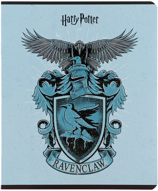 Набір шкільних зошитів Kite Harry Potter 24 аркуші у лінію 20 шт (HP25-239) - зображення 5