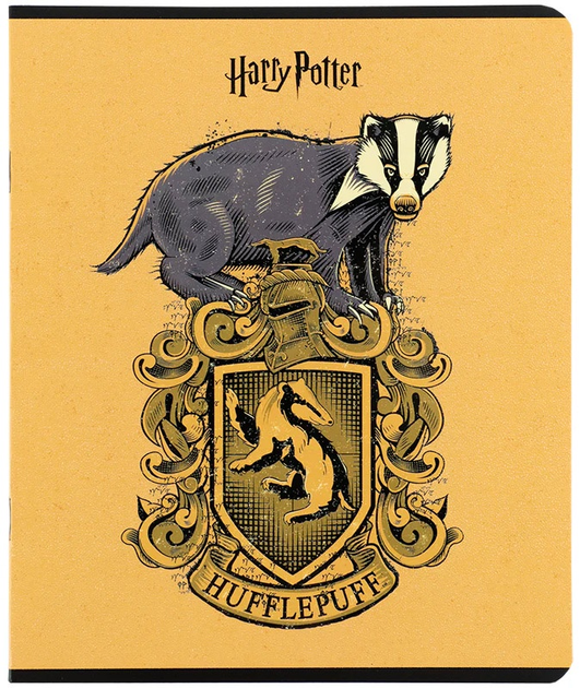 Набір шкільних зошитів Kite Harry Potter 24 аркуші у лінію 20 шт (HP25-239) - зображення 7