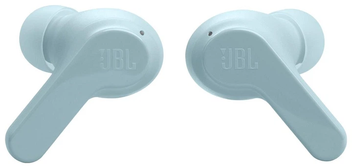Навушники JBL Vibe Beam Blue (6925281961618) - Фото 4 Навушники JBL Vibe Beam Blue (6925281961618) - зображення 4