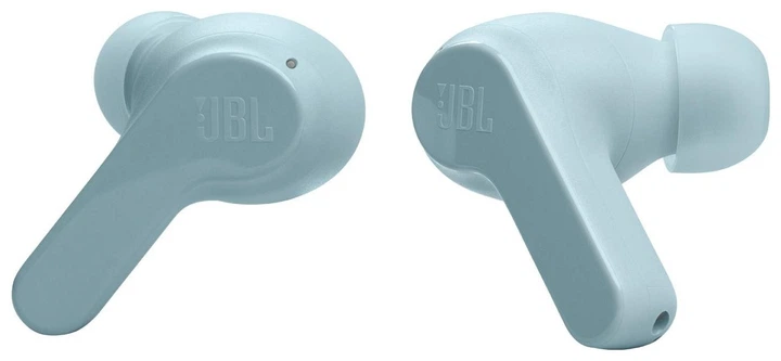 Навушники JBL Vibe Beam Blue (6925281961618) - Фото 6 Навушники JBL Vibe Beam Blue (6925281961618) - зображення 6