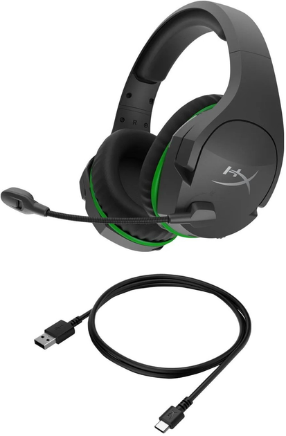 Навушники HyperX CloudX Stinger Core Wireless for Xbox (4P5J0AA) - зображення 6