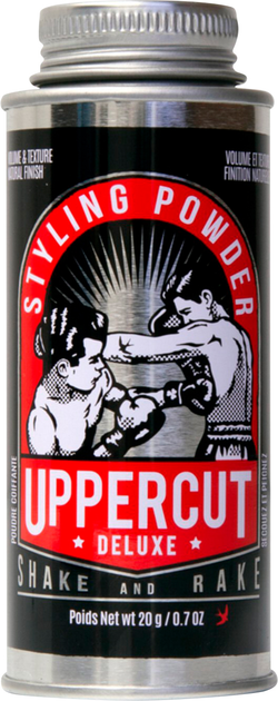 Puder do stylizacji włosów Uppercut Deluxe 20 g (817891023557) - obraz 1