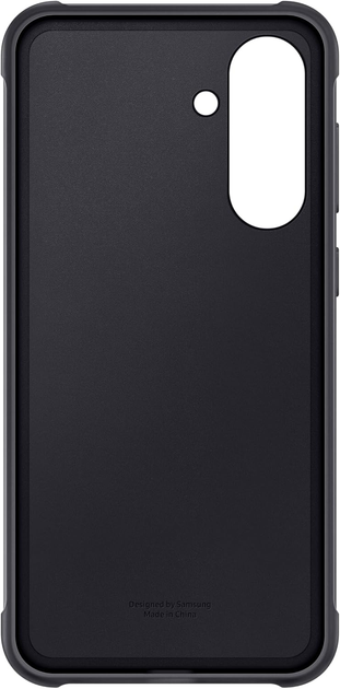 Панель Samsung Rugged EF-RA566CBEGWW для Samsung Galaxy A56 5G Black (8806097072065) - зображення 2