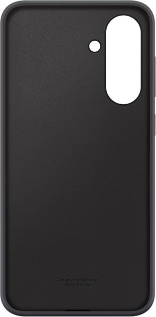 Etui Samsung Silicone Case EF-PA566CBEGWW na Samsung Galaxy A56 5G Black (8806097072058) - obraz 2