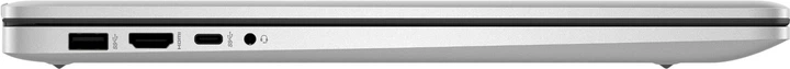 Laptop HP 17-cp3114nw (9Q392EA) Natural Silver - obraz 4