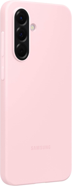 Etui Samsung Silicone Case EF-PA566CPEGWW na Samsung Galaxy A56 5G Pink (8806097072034) - obraz 5