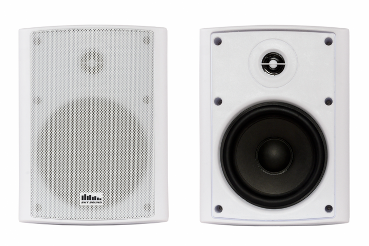 Настінна акустика SKY SOUND NS-30W/TW - зображення 4