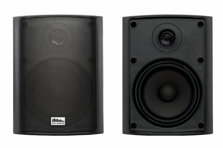 Настінна акустика SKY SOUND NS-30B/TB - зображення 4