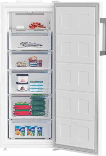 Морозильная камера BEKO B1RFNE273W - изображение 3