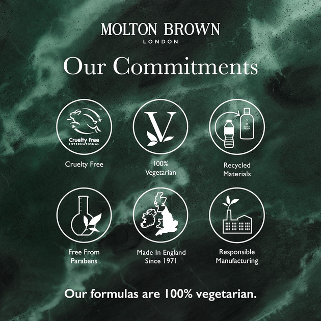 Balsam do ciała Molton Brown Re-charge Black Pepper 300 ml (5030805003024) - obraz 2