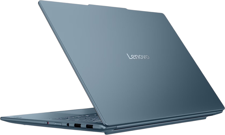 Ноутбук Lenovo Yoga Slim 7 14AKP10 (83JY002GPB) Tidal Teal - зображення 10