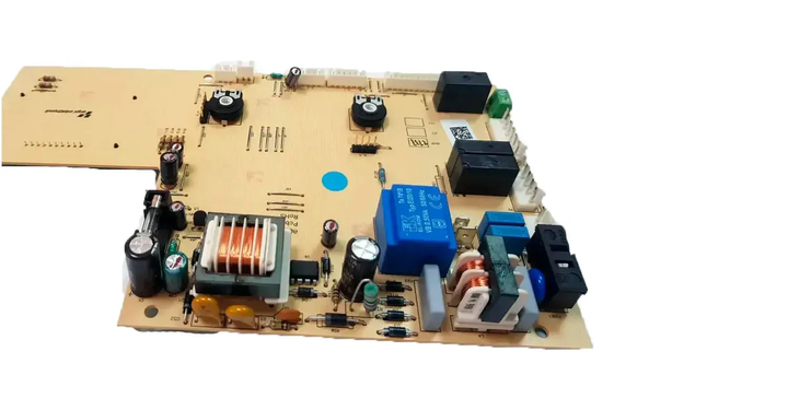 Плата управления котлом Demrad Atron H24/H28 0020120828, 0020118964, 0020211395, (0020129297) - изображение 2