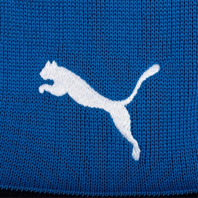 Шапка Puma Liga Reversible Beanie 2235702 One Size Чорна (4060981734277) - зображення 6