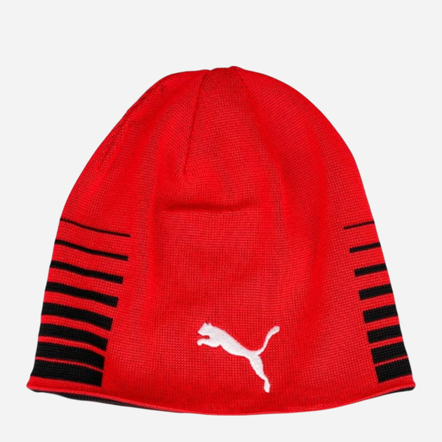 Czapka Puma Liga Reversible Beanie 2235701 One Size Czarna (4060981734246) - obraz 3