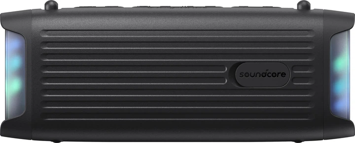 Портативна колонка Anker SoundCore Boom 3i 50W RGB Black (D5100010) - зображення 5