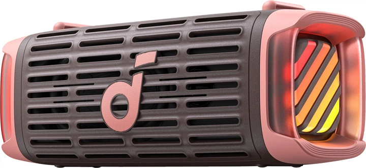 Przenośny głośnik Anker SoundCore Boom 3i 50W RGB Brown (D5100080) - obraz 2