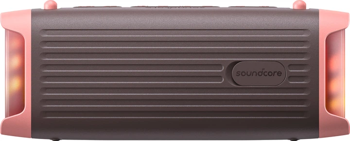 Przenośny głośnik Anker SoundCore Boom 3i 50W RGB Brown (D5100080) - obraz 5
