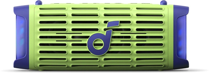 Портативна колонка Anker SoundCore Boom 3i 50W RGB Green (D5100060) - зображення 2