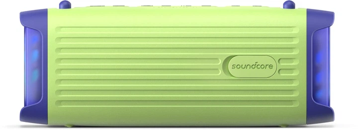 Портативна колонка Anker SoundCore Boom 3i 50W RGB Green (D5100060) - зображення 5