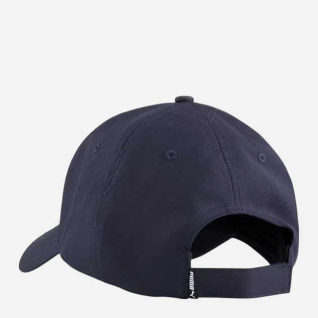 Czapka z daszkiem Puma Ess Metal Cat Bb Cap 2599406 L Granatowa (4067983508332) - obraz 3