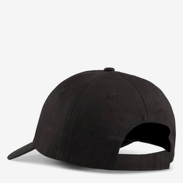 Кепка Puma Ess No.1 Logo Bb Cap-Gold-Log 2599909 One Size Чорна (4067983507168) - зображення 2