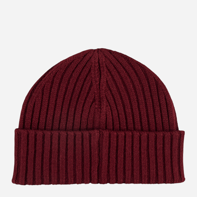 Czapka Puma Ess Fisherman Beanie 2640102 One Size Bordowa (4069157729246) - obraz 3