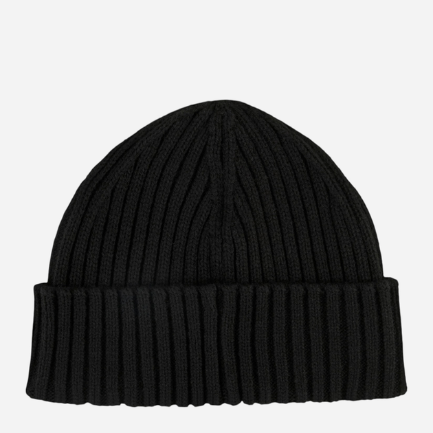 Шапка Puma Ess Fisherman Beanie 2640101 One Size Чорна (4069157729253) - зображення 3