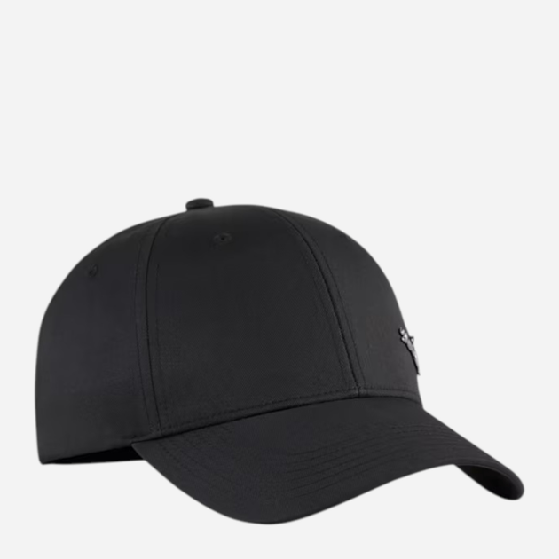 Czapka z daszkiem młodzieżowa Puma Ess Metal Cat Bb Cap Jr 2655601 Czarna (4069157147484) - obraz 5